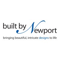 Built by Newport logo, Built by Newport contact details