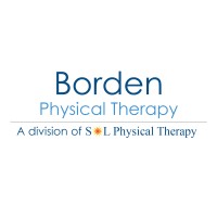 Borden Physical Therapy logo, Borden Physical Therapy contact details