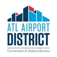 ATL Airport District DMO logo, ATL Airport District DMO contact details