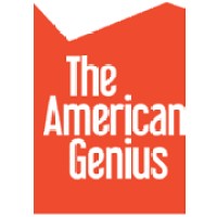 The American Genius logo, The American Genius contact details