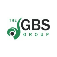 The GBS Group logo, The GBS Group contact details