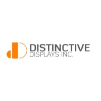 Distinctive Displays logo, Distinctive Displays contact details