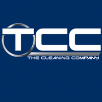 TCC-The Cleaning Company logo, TCC-The Cleaning Company contact details