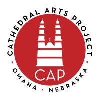 Cathedral Arts Project (CAP), Omaha logo, Cathedral Arts Project (CAP), Omaha contact details