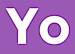 Yo logo, Yo contact details