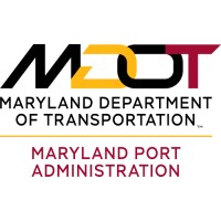 Maryland Port Administration logo, Maryland Port Administration contact details