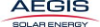 Aegis Solar Energy logo, Aegis Solar Energy contact details