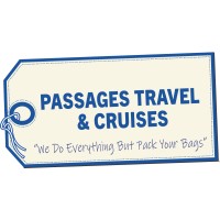 Passages Travel & Cruises logo, Passages Travel & Cruises contact details