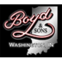 Boyd and Sons Inc logo, Boyd and Sons Inc contact details