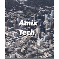 Amix Tech logo, Amix Tech contact details