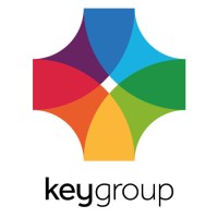 Key Group logo, Key Group contact details