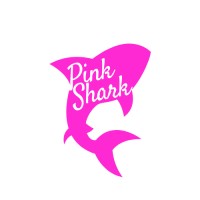 Pink Shark PR logo, Pink Shark PR contact details