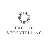 Pacific Storytelling logo, Pacific Storytelling contact details