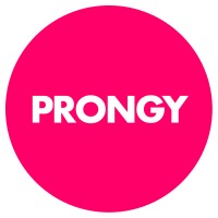 Prongy logo, Prongy contact details