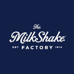 The Milk Shake Factory logo, The Milk Shake Factory contact details