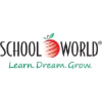 SchoolWorld logo, SchoolWorld contact details