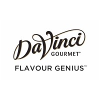 DaVinci Gourmet logo, DaVinci Gourmet contact details