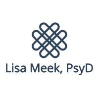 Lisa Meek, PsyD logo, Lisa Meek, PsyD contact details