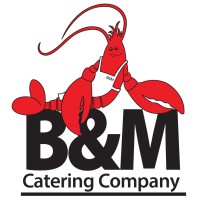 B&M Catering & Bar Services logo, B&M Catering & Bar Services contact details