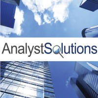 AnalystSolutions logo, AnalystSolutions contact details