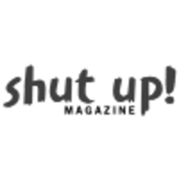 SHUT UP! Magazine [ 2001 – 2010 ] logo, SHUT UP! Magazine [ 2001 – 2010 ] contact details