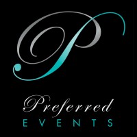 Preferred Events logo, Preferred Events contact details