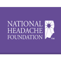 National Headache Foundation logo, National Headache Foundation contact details