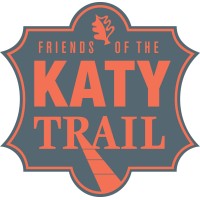 Friends of the Katy Trail logo, Friends of the Katy Trail contact details