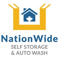 NationWide Self Storage logo, NationWide Self Storage contact details