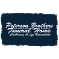 Peterson Brothers Funeral Home logo, Peterson Brothers Funeral Home contact details