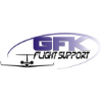 Gfk Flight Support logo, Gfk Flight Support contact details