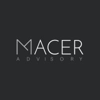 MACER Advisory logo, MACER Advisory contact details