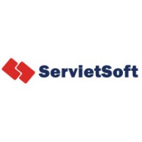 ServietSoft logo, ServietSoft contact details