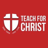 Teach for Christ logo, Teach for Christ contact details