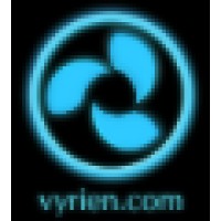 Vyrien logo, Vyrien contact details