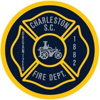 Charleston Fire Department logo, Charleston Fire Department contact details