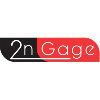 2nGage logo, 2nGage contact details