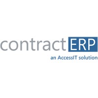 contractERP logo, contractERP contact details