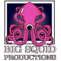 Big Squid Productions logo, Big Squid Productions contact details