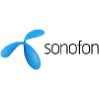 Sonofon logo, Sonofon contact details