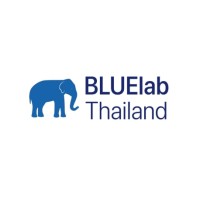 BLUElab Thailand logo, BLUElab Thailand contact details