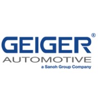 GEIGER AUTOMOTIVE USA, Inc. logo, GEIGER AUTOMOTIVE USA, Inc. contact details