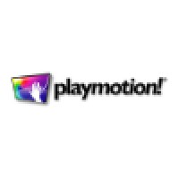 PlayMotion logo, PlayMotion contact details