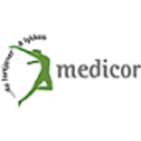 Medicor mental helse logo, Medicor mental helse contact details