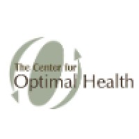 The Center for Optimal Health logo, The Center for Optimal Health contact details