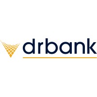 DR Bank logo, DR Bank contact details