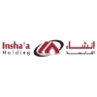 Inshaa holding Company logo, Inshaa holding Company contact details