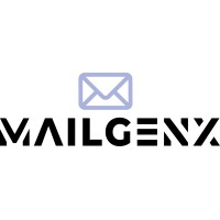 Mailgenx logo, Mailgenx contact details