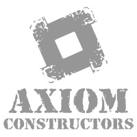 Axiom Constructors logo, Axiom Constructors contact details