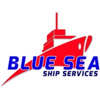 BLUE SEA SHIP SERVICES logo, BLUE SEA SHIP SERVICES contact details